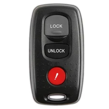 Key Fob Remote Replacement for 2000 2001 Mazda MPV E4EG8D-320A-A