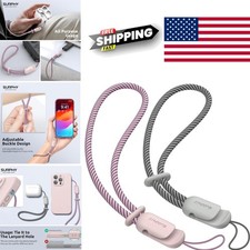 Versatile Phone Strap Lanyard for Various Items Lightweight and Comfortable