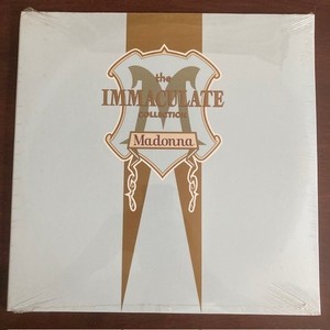 Madonna Immaculate Collection Vinyl | eBay