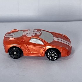 2020 WCT Micro Machines Holiday Hasbro Red Car No 0146 Jazwares