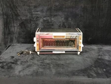 Proctor Silex 0260W Type 2 Series E 2348 Chrome Toaster Oven Countertop