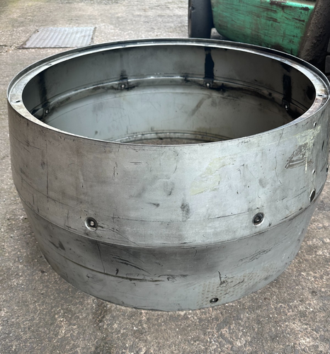 Adour Fairing Actuator Nozzle Assembly. NSN: 2840-99-617-1512. P/N: AZ55455A - Picture 3 of 6