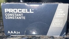 Procell Constant AAA24 Batteries for Low Drai...