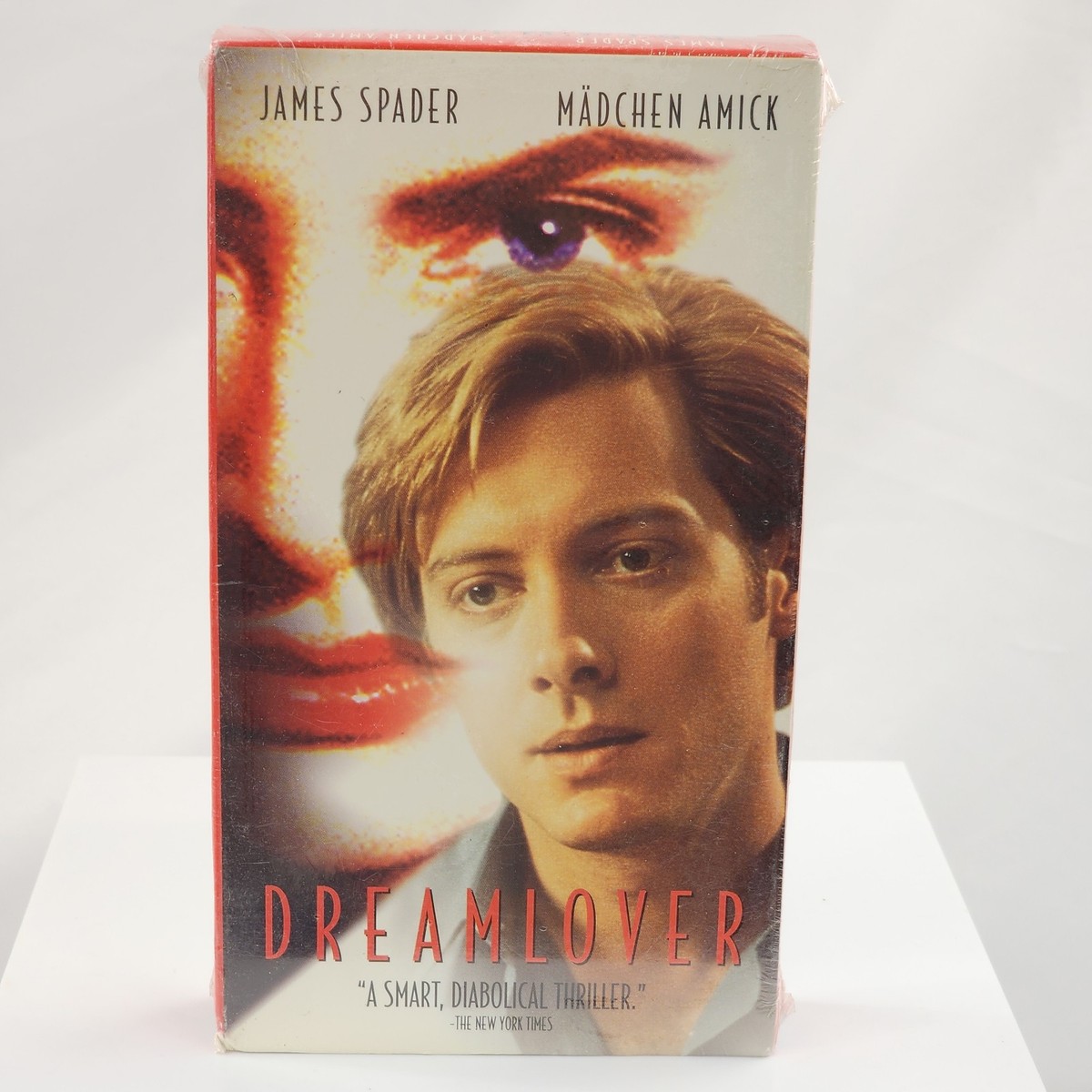 Dream Lover (VHS, 1994) for sale online | eBay