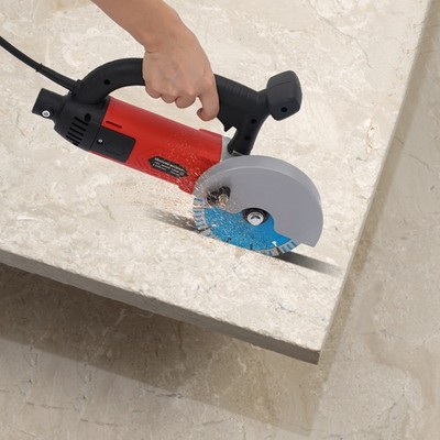 Concrete Cut off Saw Wet Dry Concrete Saw Cutter 3000W Corded Circular Saw
