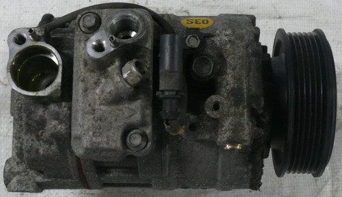 Klimakompressor VW Phaeton 3D 3,0 TDI 3D0820805C