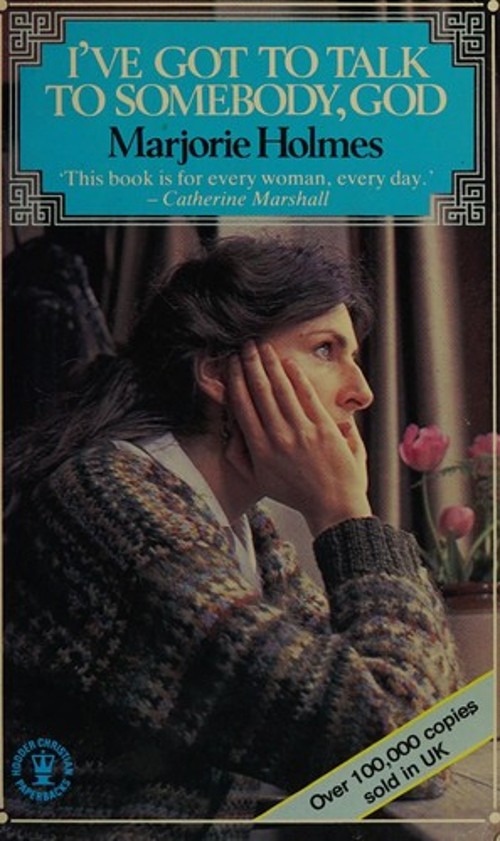 I've Got to Talk to Somebody, God : A Woman's Conversations withFree US Delivery | ISBN:0340106360