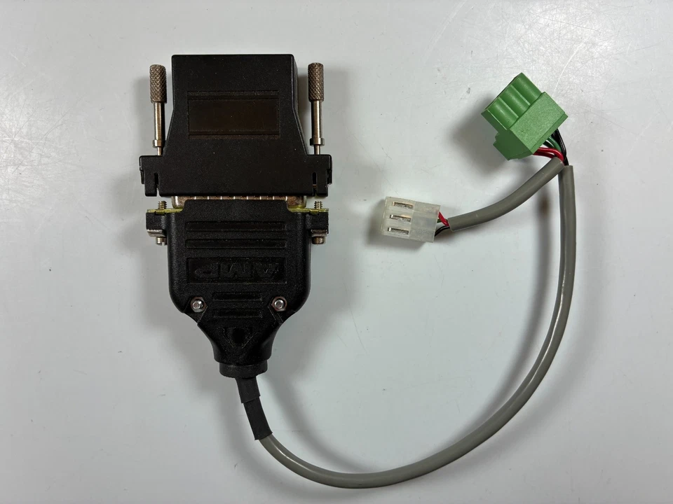 Com-Trol Serial Laptop Adapter (RS-232 25-Pin to RJ11) Ez-set MCS4000 No 485 - Image 3 of 4