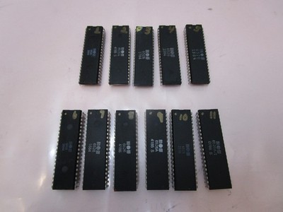 COMMODORE 6526 IC CIA FOR COMMODORE C64 64C C128 YOU PICK TESTED & WORKING 𓇲  