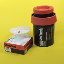 Jobo Uni Tank 1520 Entwicklerdose mit 1 Films...