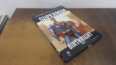 			Superman: Birthright Teil 2 (DC Comics Graphic Novel Sammlung),		
