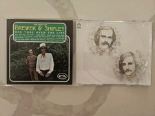 BREWER & SHIPLEY*NICKY HOPKINS, JERRY GARCIA, MIKE BLOOMFIELD / THE BEST OF *CD