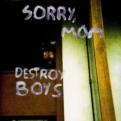 Destroy Boys - Sorry, Mom (Vinyl LP - 2016 - EU - Reissue)