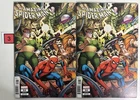 Amazing Spider-Man #50 1:25 Nick Bradshaw Variant Lot Of 2