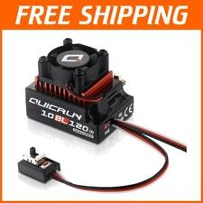 High Performance 120A Sensored Brushless ESC