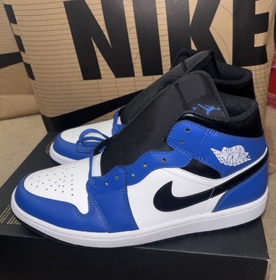 Air Jordan 1 Mid Game Royal Size 10 Dq8426402