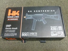 Umarex Heckler Koch UMP Electric Airsoft Competition Series