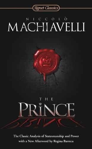 The Prince (Signet Classics). Machiavelli Fast Free Shipping** - Image 7