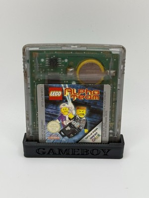 Lego Alpha Team | Gameboy Color