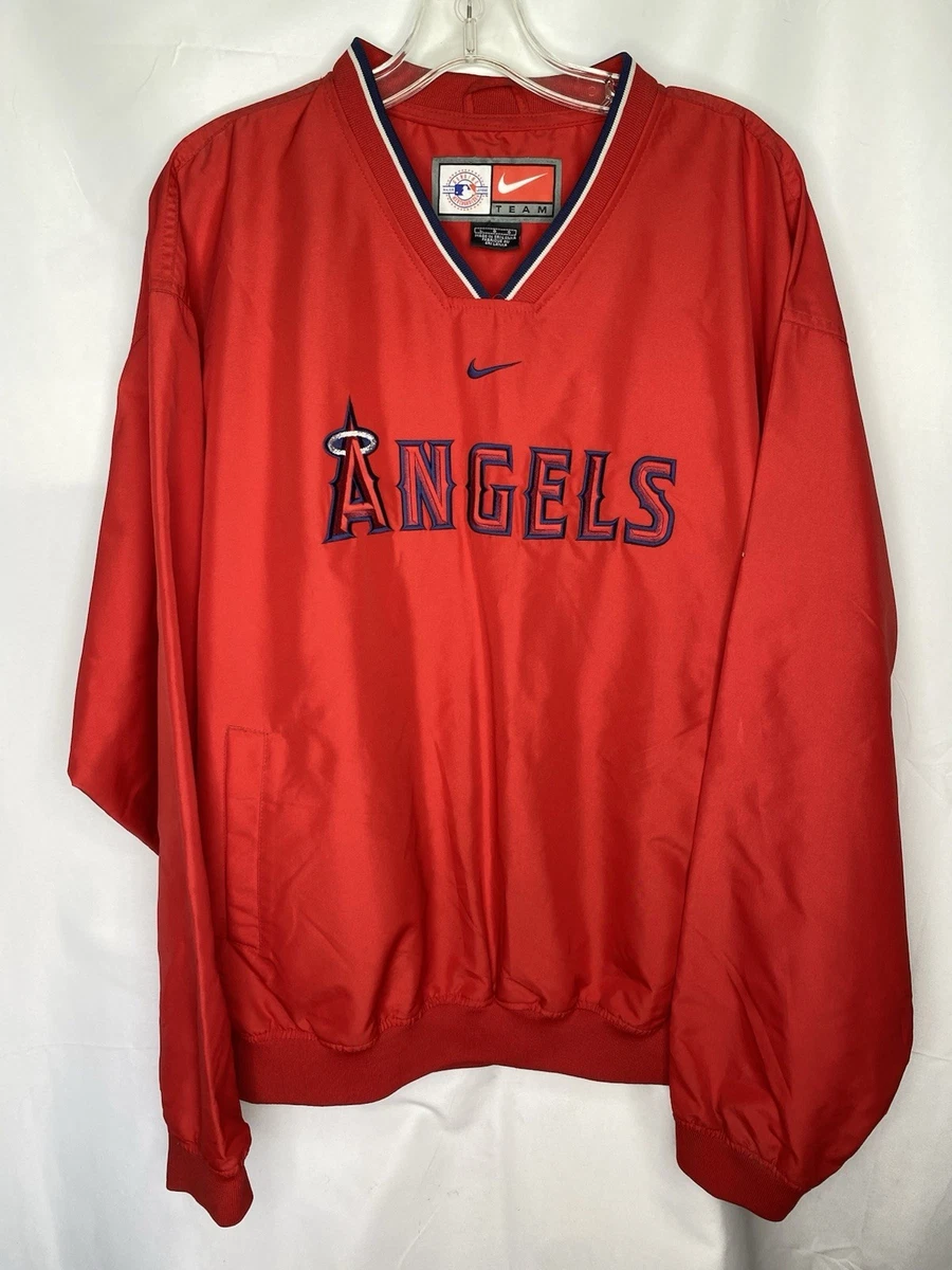 Nike Anaheim Angels MLB Jackets for sale | eBay