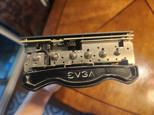 EVGA GeForce RTX 3090 FTW3 ULTRA 24GB GDDR6X Gaming Graphics Card - Bild 11 von 12