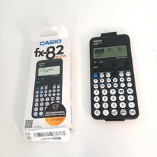 Casio Taschenrechner Schulbedarf Elektronik F...