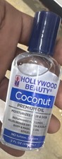 Hollywood Beauty Coconut Premium Oil 2 fl oz Moisturizes Hair  Skin