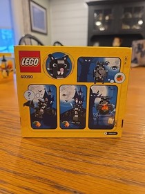 LEGO Seasonal: Halloween Bat (40090) Sealed Retired Set