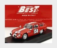 BEST-MODEL 9074/2 Alfa Romeo - Giulia Tz N 150 Tour De France 1964 Jean Rolland