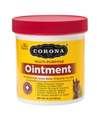 Manna Pro Ointment for Horses | Lanolin-Based Formula Helps Sooth Irritation ...
