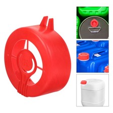  12pcs Bung Caps Bung Drum Sealing Caps Water Drum Plugs Plastic Sealing Covers