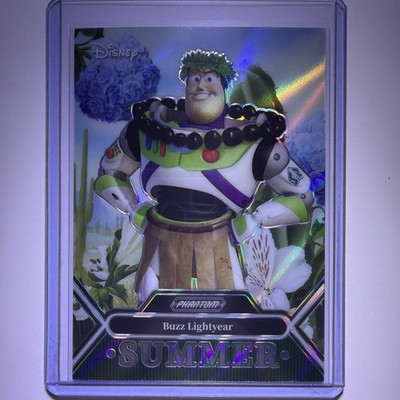 2025 Kakawow Phantom Disney Seasons Reserve Buzz Lightyear Summer 343/365 OC83
