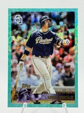 Adrian Gonzalez Rookie Cards Checklist and Guide 23