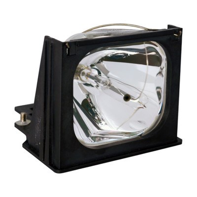 Jaspertronics  Lamp & Housing for Optoma EzPro-606 Projectors - 1 Year Warranty