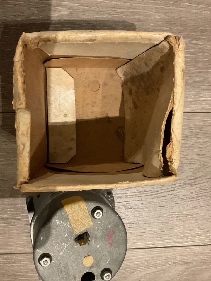 Reloj de tablero Buick Skylark GS 1970 etapa 1 etapa 2 nuevo stock antiguo OEM 1971 1972 Foto 4 de 4