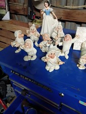 Lenox Disney Showcase Collection - The Seven Dwarfs - Figurines
