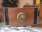 1960 Atomic Eye Metamec Mantel Clock.  Great Retro Look. Working  — photo 6