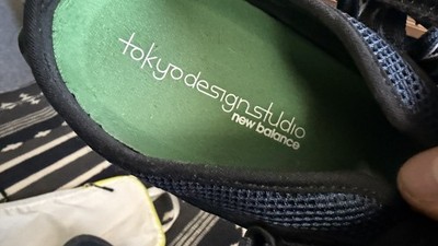 New Balance Tokyo Design Studio x Niobium Concept 2