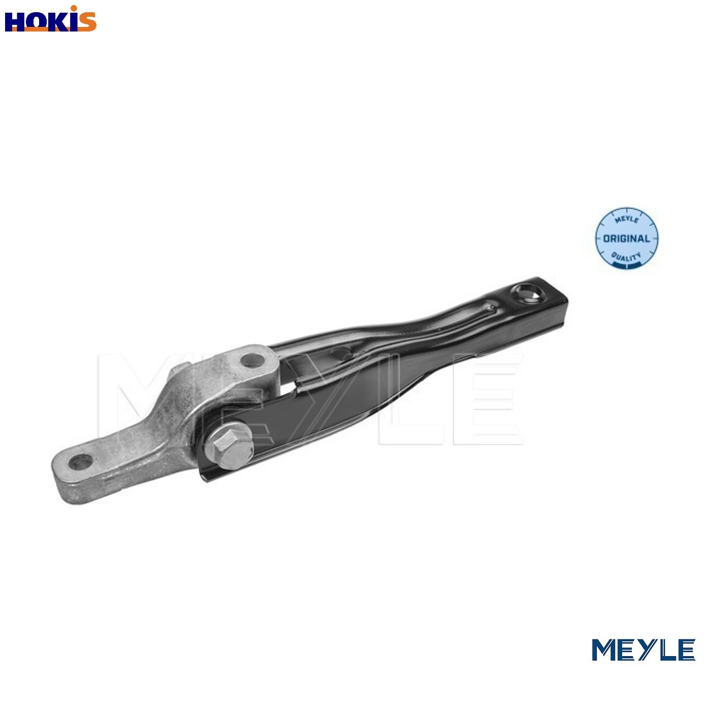 Rear MEYLE GERMANY 100 199 1057 Mounting, engine for AUDI,CUPRA,SEAT,SKODA,VW - Image 6