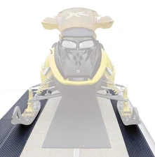 16 Snowmobile Trailer Guides 6" wide x 5' long 80'