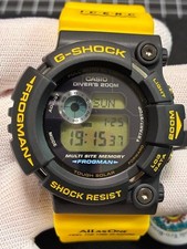 CASIO G-SHOCK FROGMAN GW-204K-9JR Love The Sea And The Earth Giappone #1