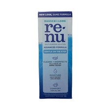 Bausch + Lomb Re-Nu Advanced Formula Multi-Pu...