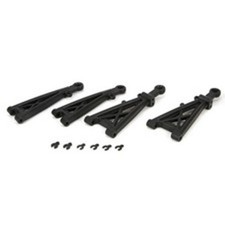 ECX234001 ECX Front Suspension Arm Set 2 : 1/10 4WD All