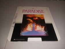 Paradise (1982) RCA Selectavision CED Videodisc