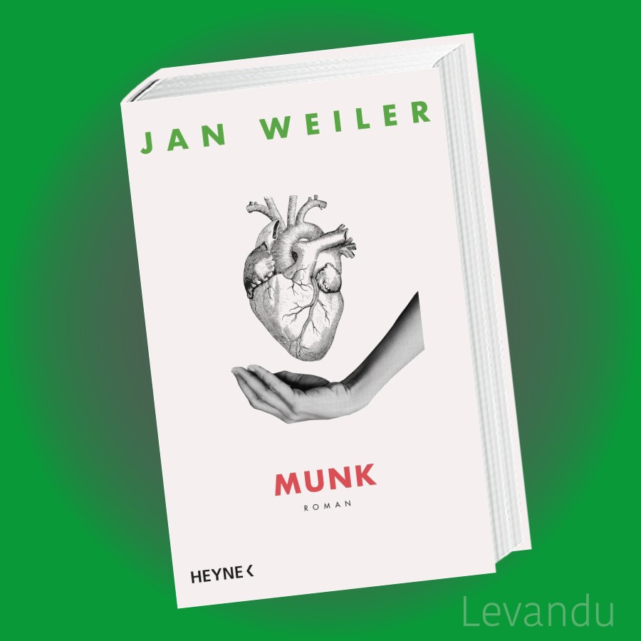 Munk | Jan Weiler | Buch - Roman - Liebe - Humor (Hardcover) - NEU - Bild 3