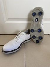 FootJoy Traditions Blucher Golfschuhe für He...