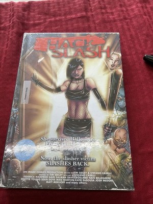 Hack / Slash Deluxe Edition Volume 1 Hardcover Brand New Sealed