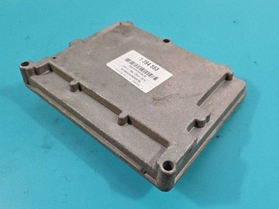Ford C-MAX I 2003 Benzin Motorsteuergerät ECU 3M51-12A650-GD IPJ253430