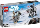 LEGO (75298) Star Wars AT-AT vs. Tauntaun Microfighters New Sealed Retired Set