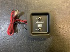 Avatar Dual 1/4 Inch Jack Plate for 1x12,2x12 or 4x12 guitar speaker cabinet — photo 1